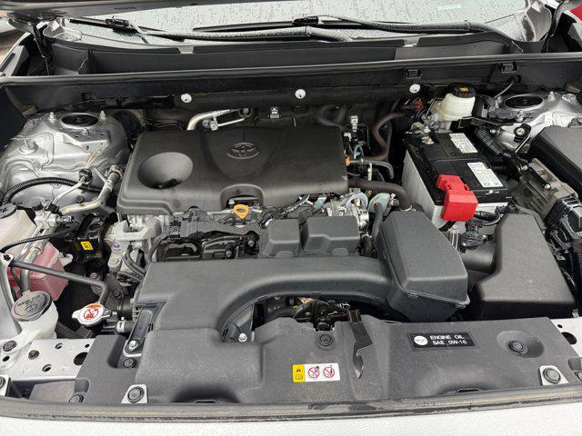 used 2023 Toyota RAV4 car, priced at $26,298