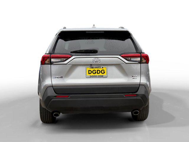 used 2023 Toyota RAV4 car, priced at $26,298