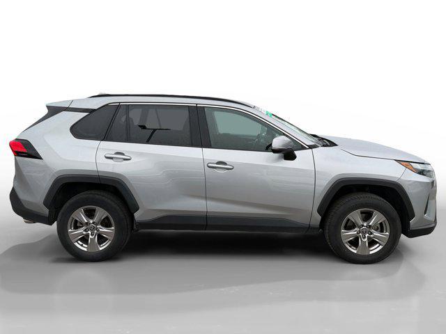 used 2023 Toyota RAV4 car, priced at $26,298