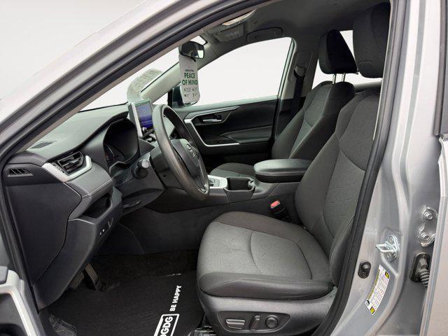 used 2023 Toyota RAV4 car, priced at $26,298