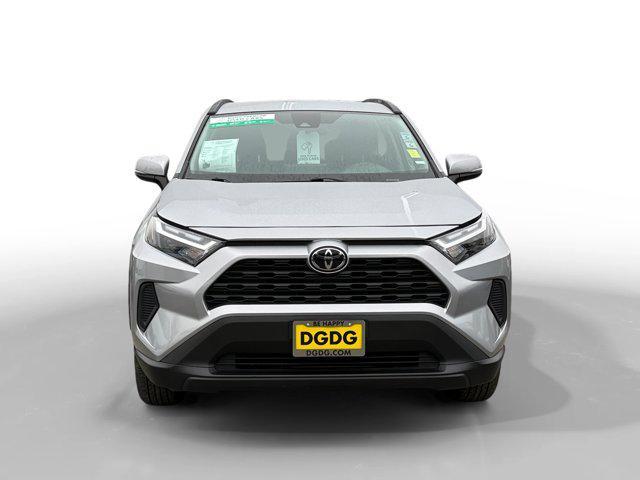 used 2023 Toyota RAV4 car, priced at $26,298