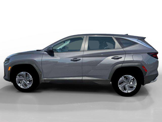 new 2026 Hyundai TUCSON Hybrid car, priced at $34,355