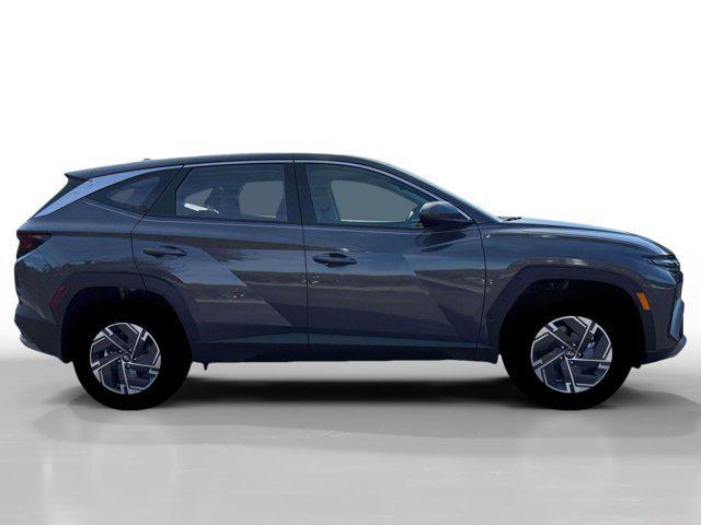 new 2026 Hyundai TUCSON Hybrid car, priced at $34,355