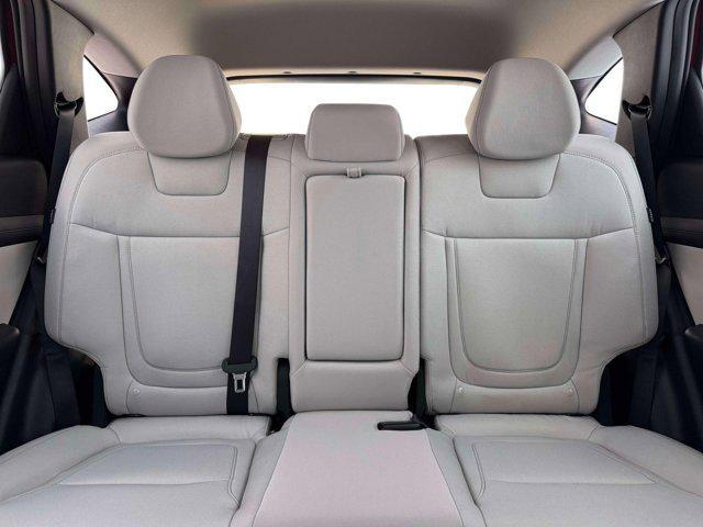 new 2026 Hyundai TUCSON Hybrid car, priced at $34,355