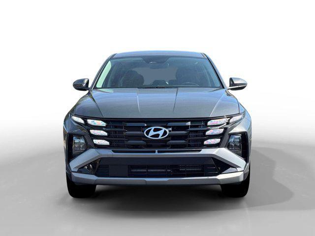 new 2026 Hyundai TUCSON Hybrid car, priced at $34,355