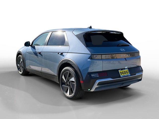 new 2026 Hyundai IONIQ 5 car, priced at $42,025