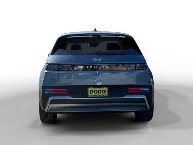 new 2026 Hyundai IONIQ 5 car, priced at $41,995
