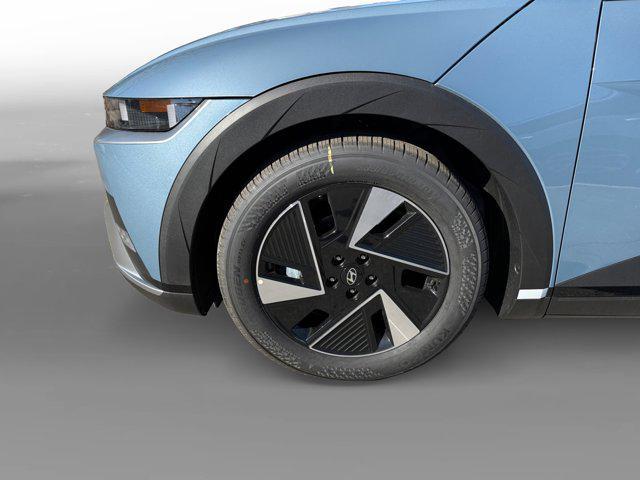 new 2026 Hyundai IONIQ 5 car, priced at $41,995