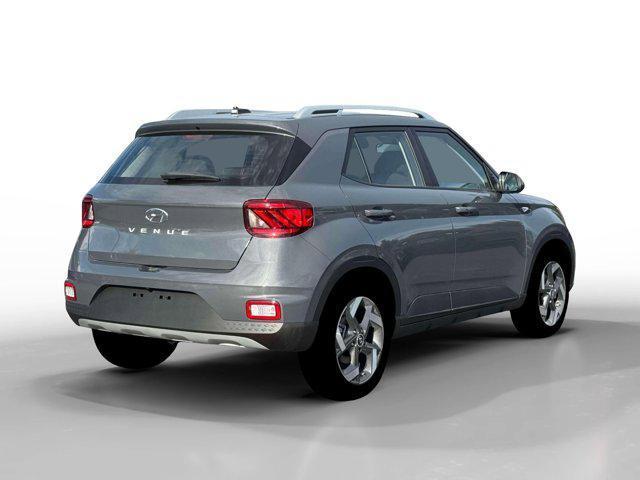 new 2026 Hyundai Venue car, priced at $25,220