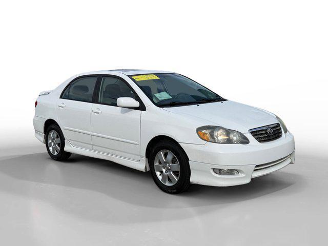 used 2007 Toyota Corolla car, priced at $5,888