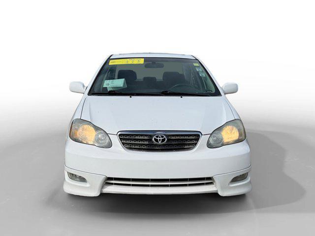 used 2007 Toyota Corolla car, priced at $5,888