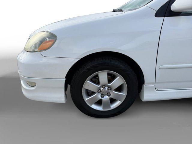 used 2007 Toyota Corolla car, priced at $5,888
