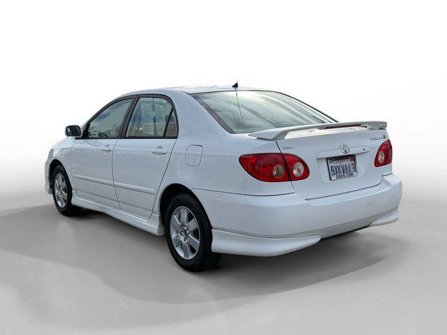 used 2007 Toyota Corolla car, priced at $5,888