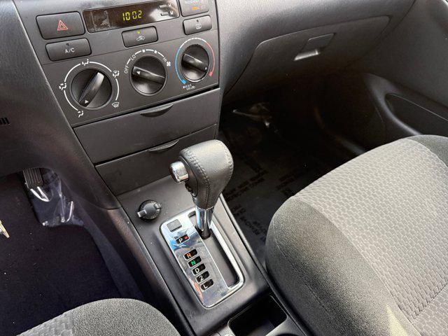 used 2007 Toyota Corolla car, priced at $5,888