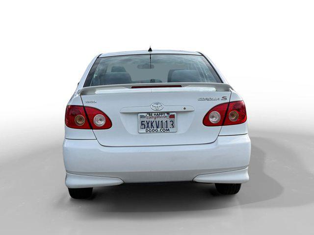 used 2007 Toyota Corolla car, priced at $5,888