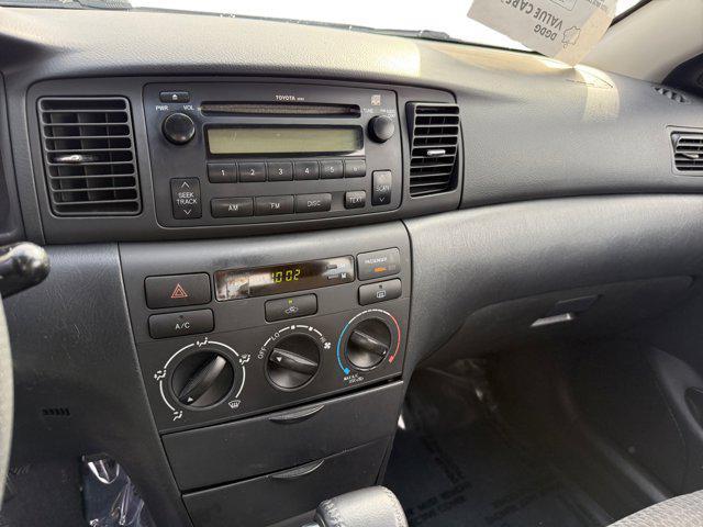 used 2007 Toyota Corolla car, priced at $5,888