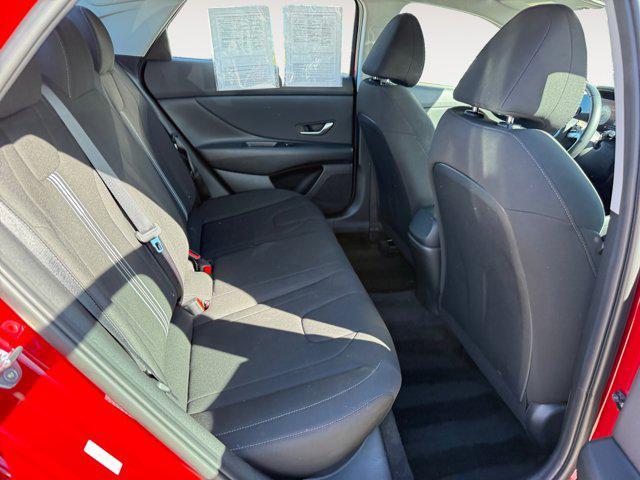 used 2023 Hyundai Elantra car, priced at $19,698