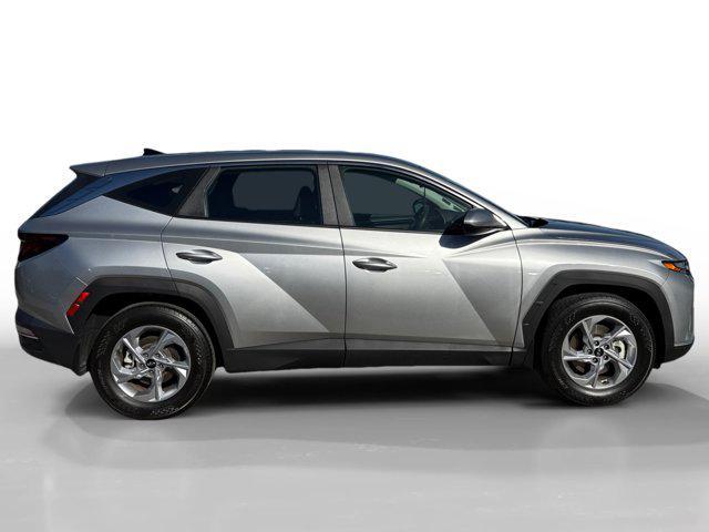 used 2023 Hyundai Tucson car, priced at $20,998