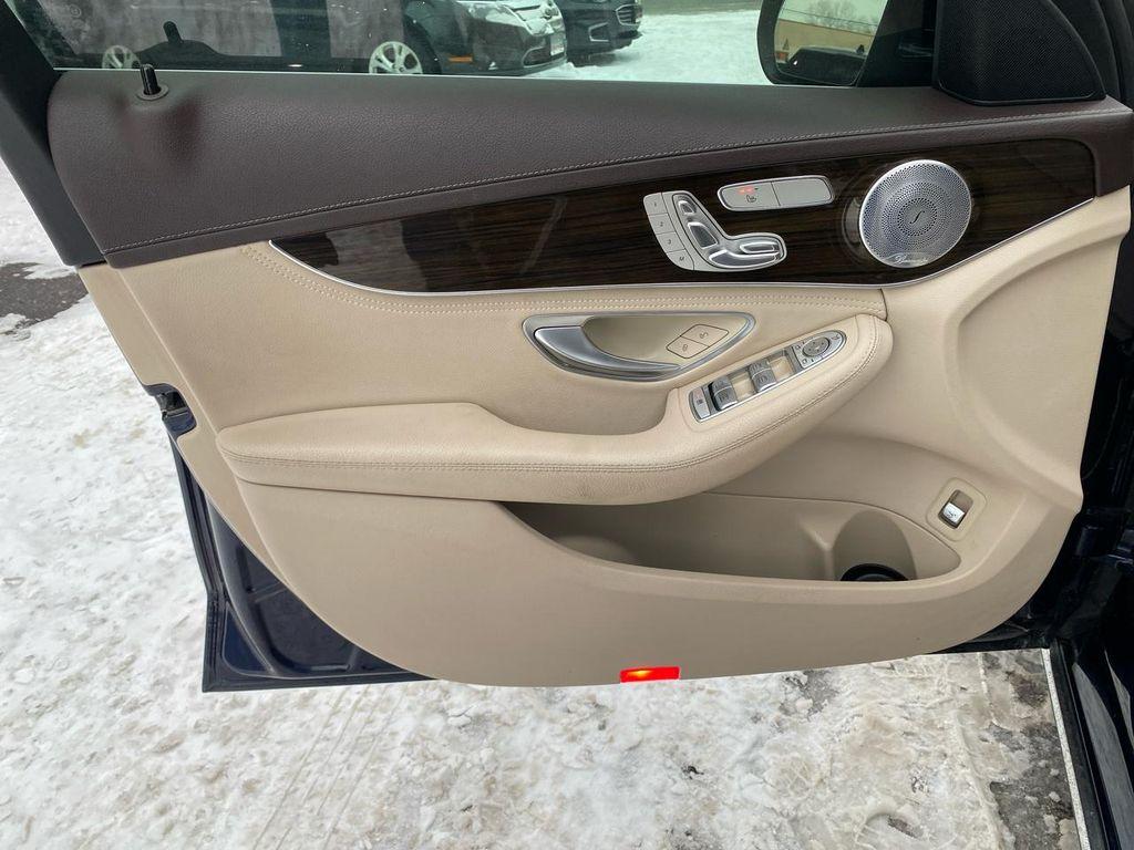 used 2015 Mercedes-Benz C-Class car, priced at $13,288