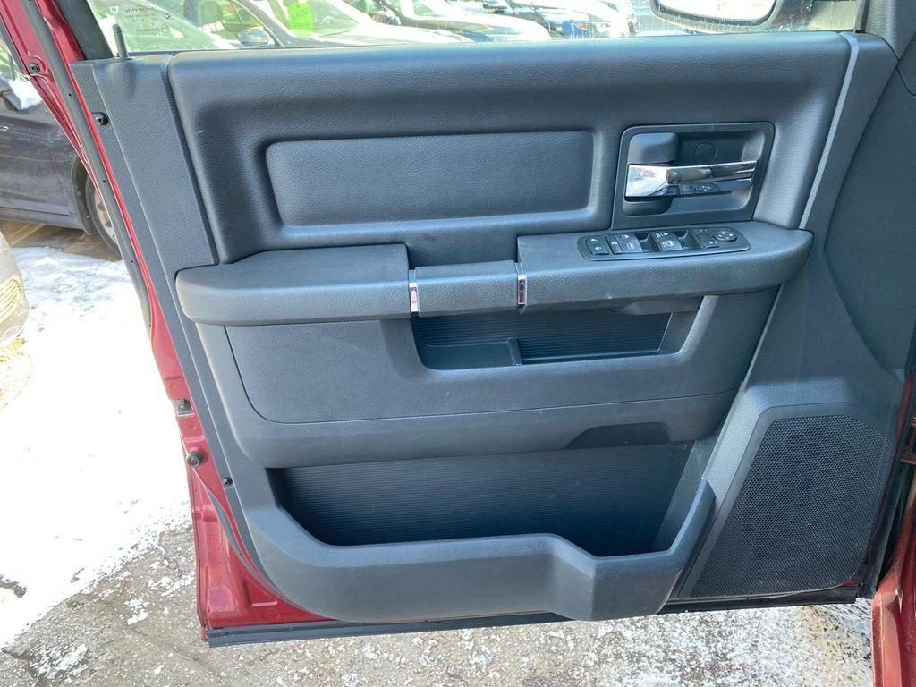 used 2012 Ram 1500 car, priced at $14,995