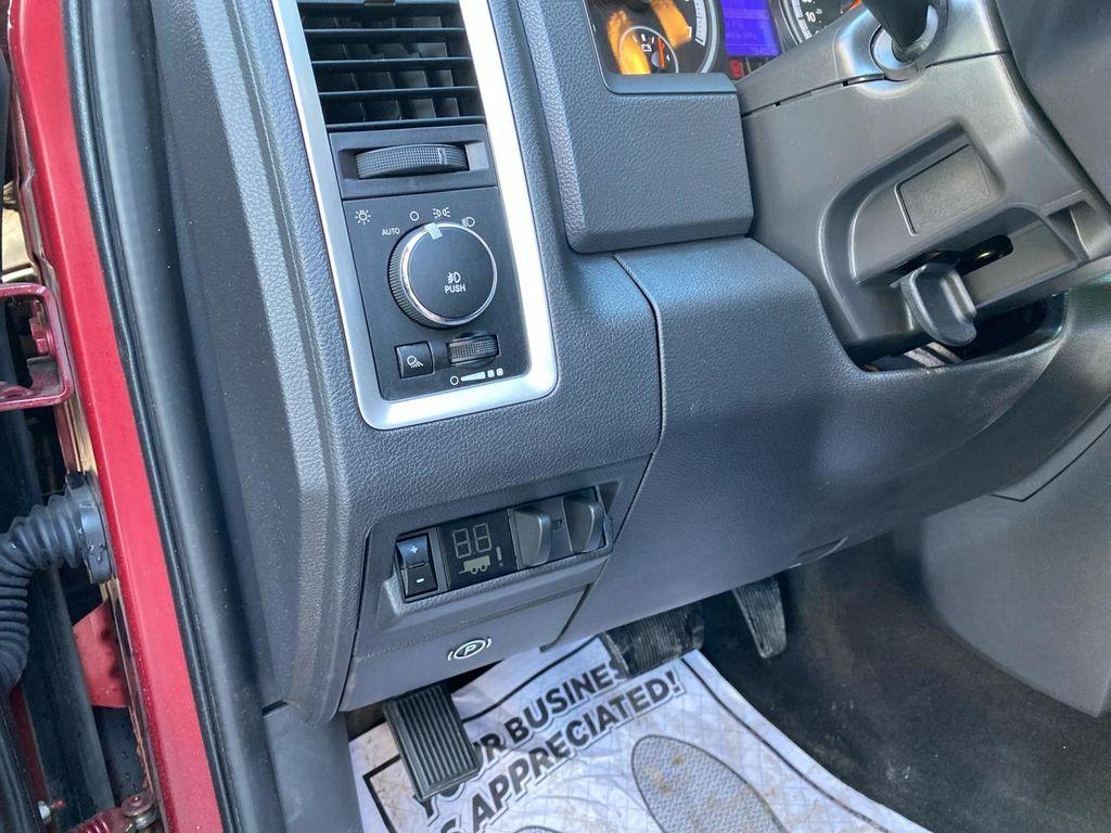 used 2012 Ram 1500 car, priced at $14,995