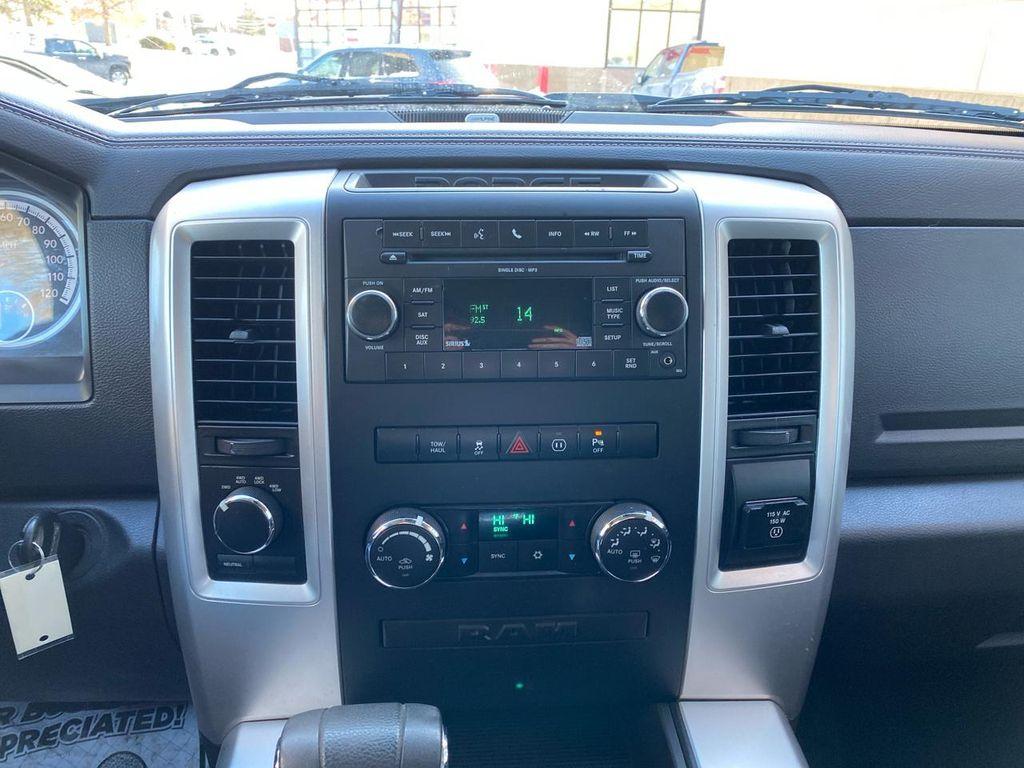 used 2012 Ram 1500 car, priced at $14,995