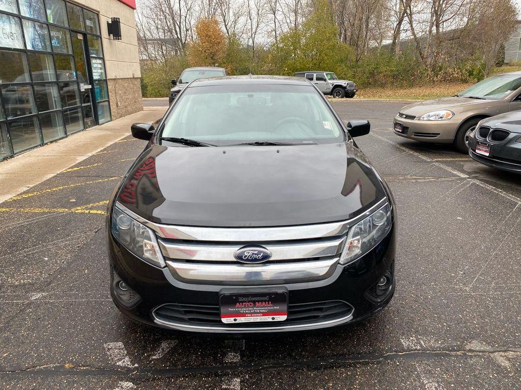 used 2012 Ford Fusion car, priced at $5,995
