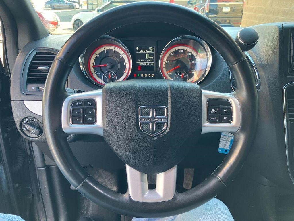 used 2018 Dodge Grand Caravan car, priced at $14,995