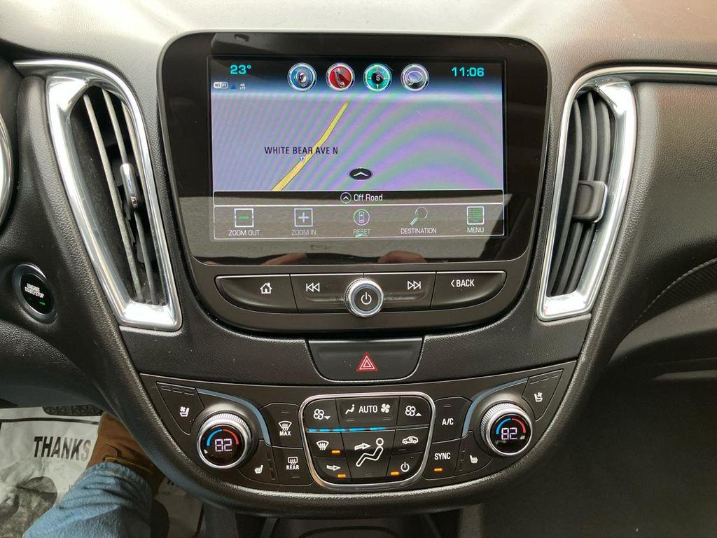 used 2017 Chevrolet Malibu car, priced at $11,995