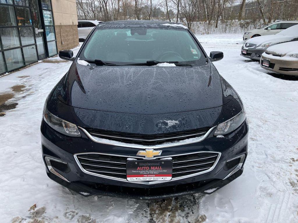 used 2017 Chevrolet Malibu car, priced at $11,995