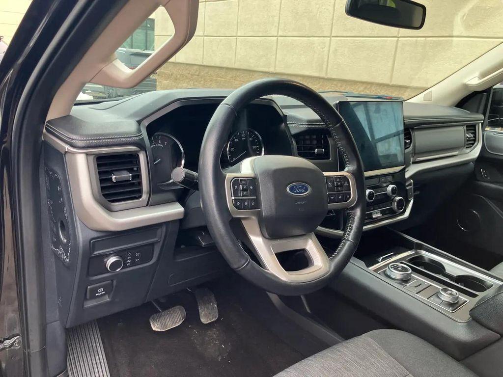 used 2022 Ford Expedition car, priced at $34,995