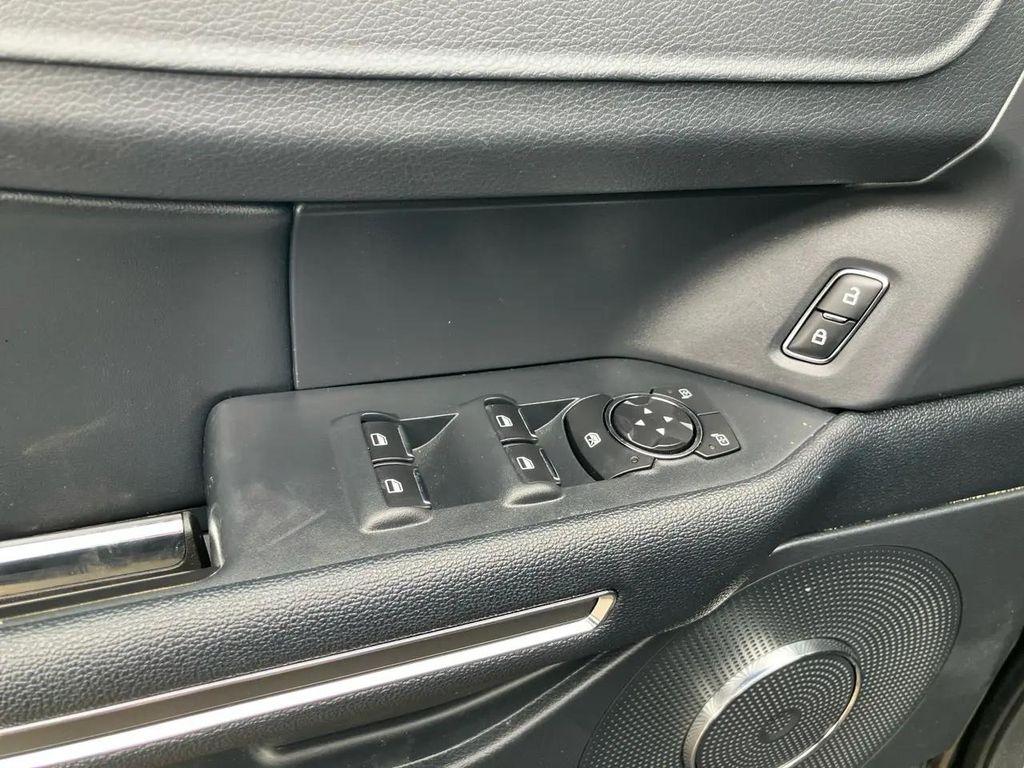 used 2022 Ford Expedition car, priced at $34,995