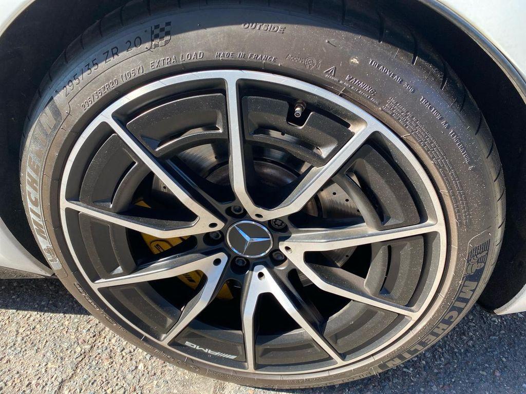 used 2022 Mercedes-Benz AMG SL 63 car, priced at $92,995