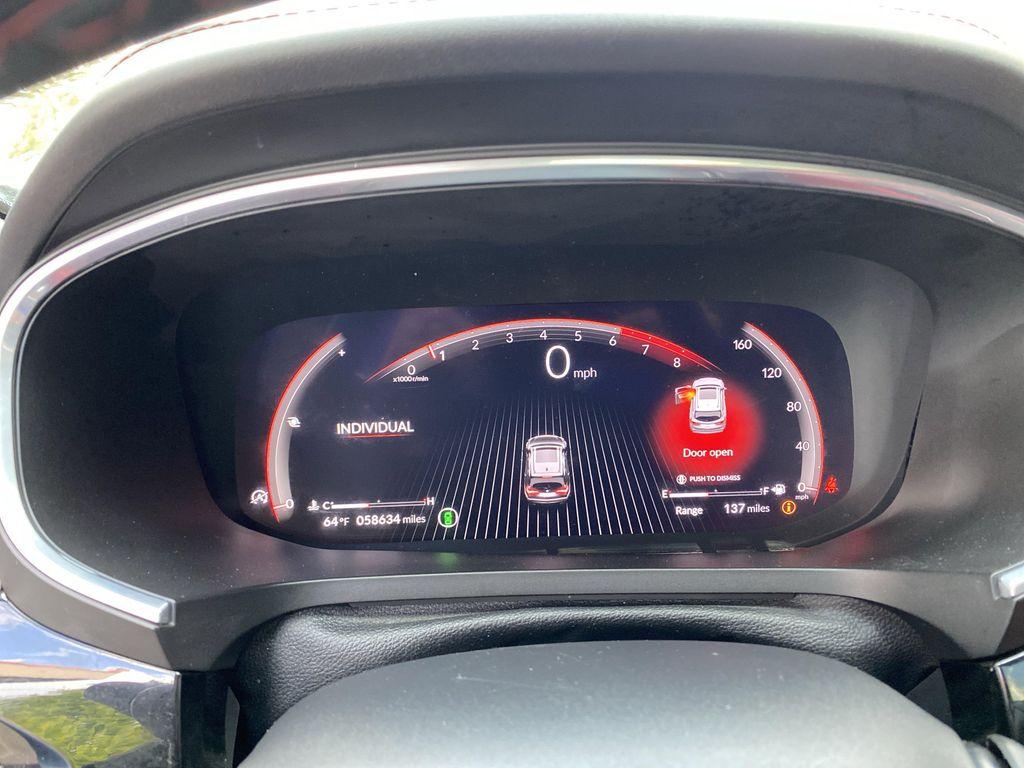 used 2022 Acura MDX car