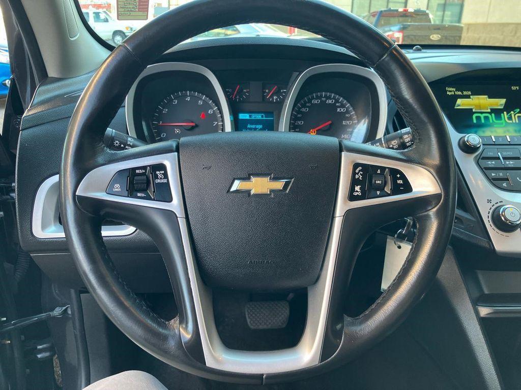 used 2016 Chevrolet Equinox car, priced at $8,495
