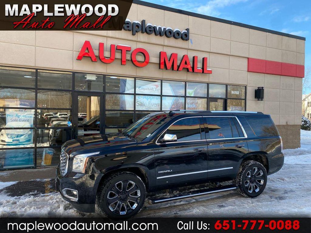 used 2019 GMC Yukon car, priced at $33,333