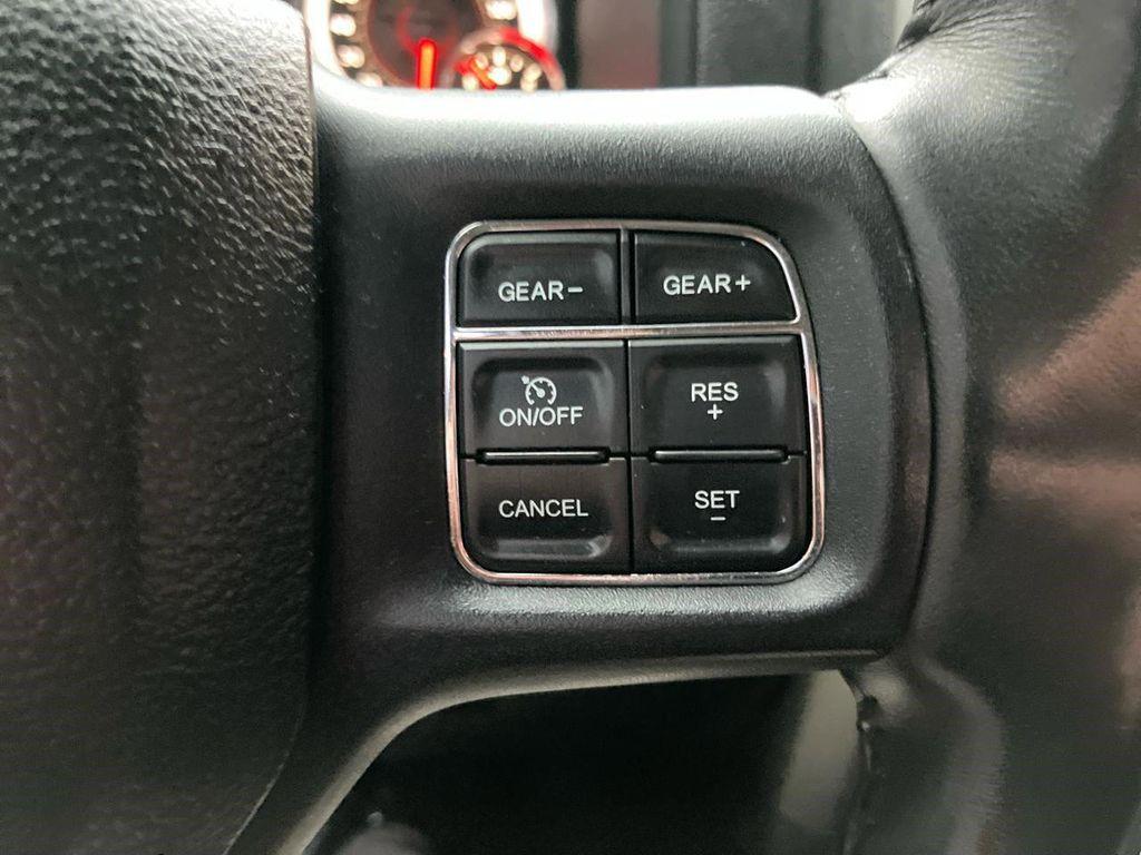 used 2017 Ram 1500 car, priced at $23,495