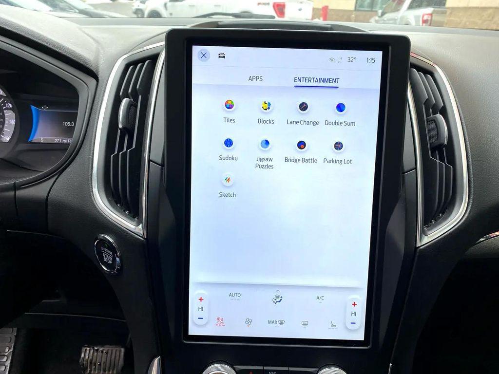 used 2024 Ford Edge car, priced at $23,995