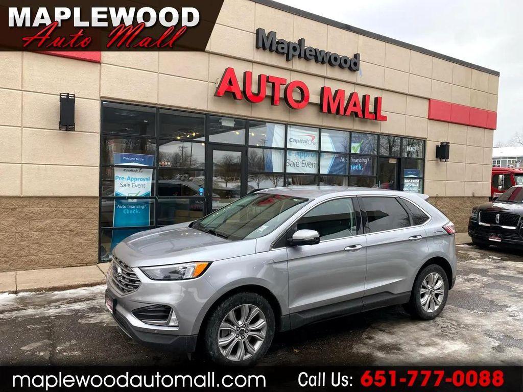 used 2024 Ford Edge car, priced at $23,995