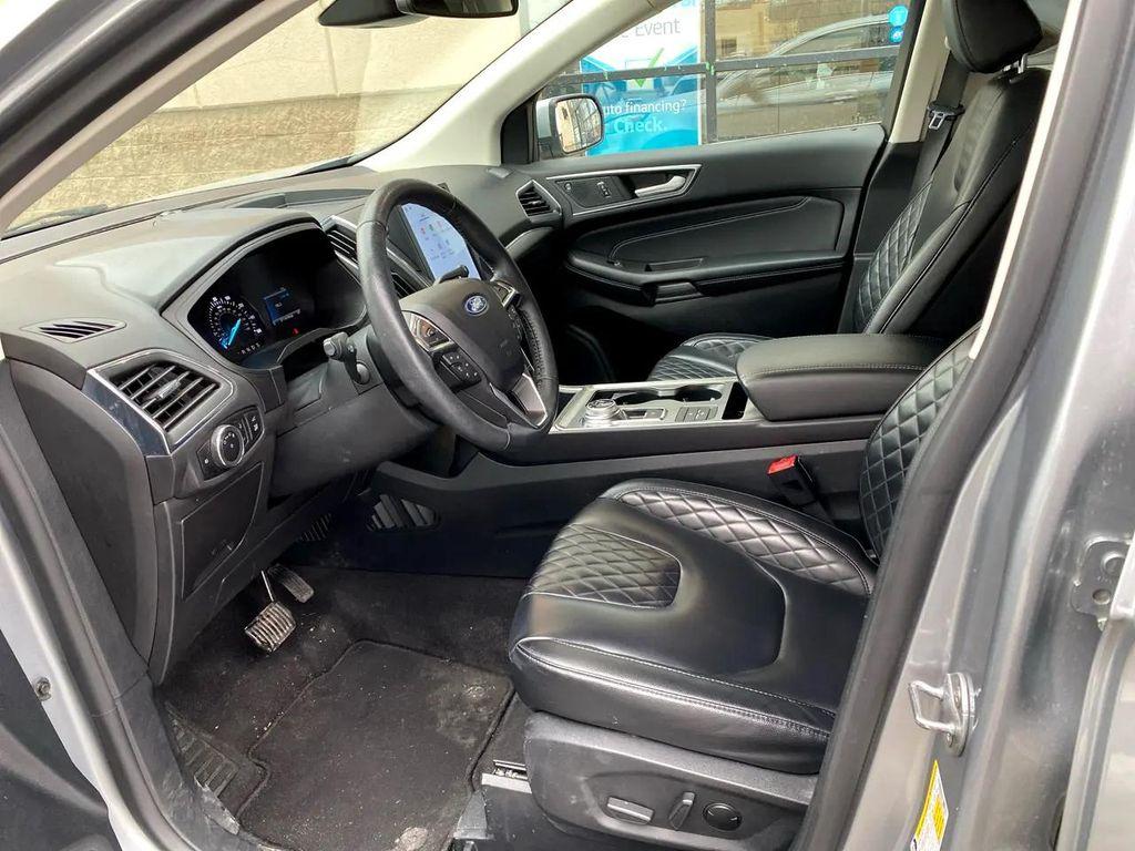 used 2024 Ford Edge car, priced at $23,995