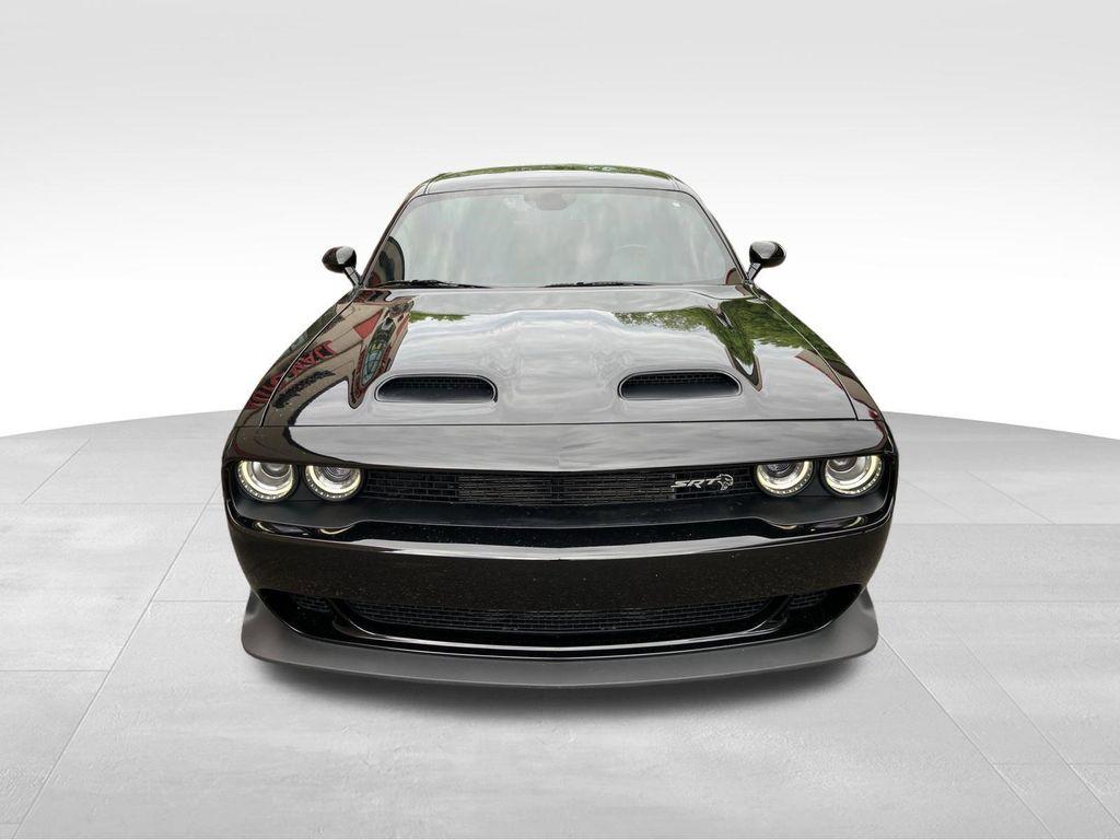used 2023 Dodge Challenger car