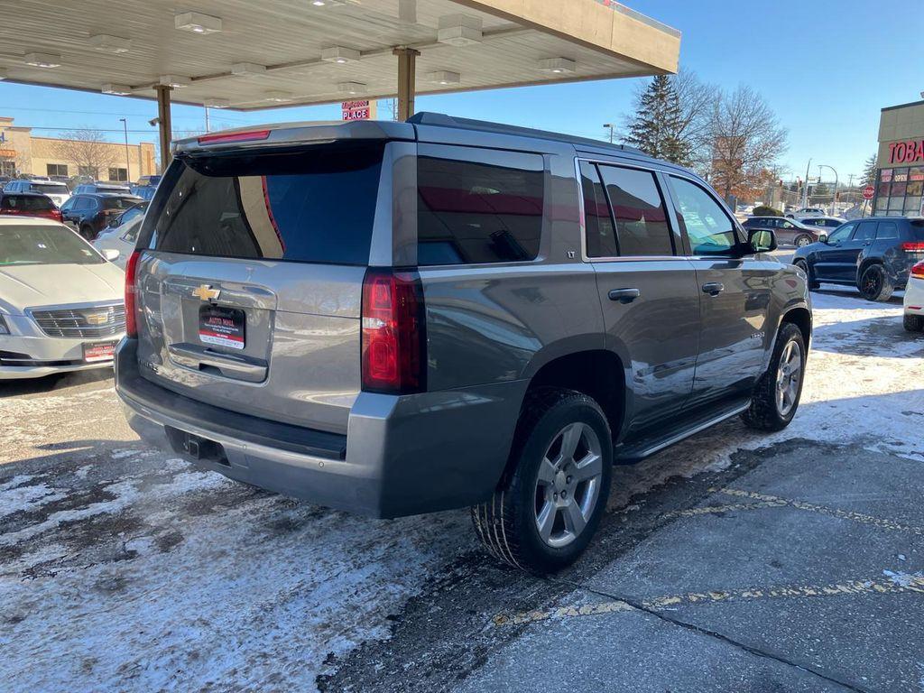 used 2017 Chevrolet Tahoe car, priced at $20,995