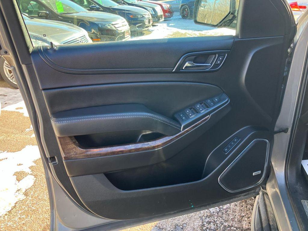 used 2017 Chevrolet Tahoe car, priced at $20,995