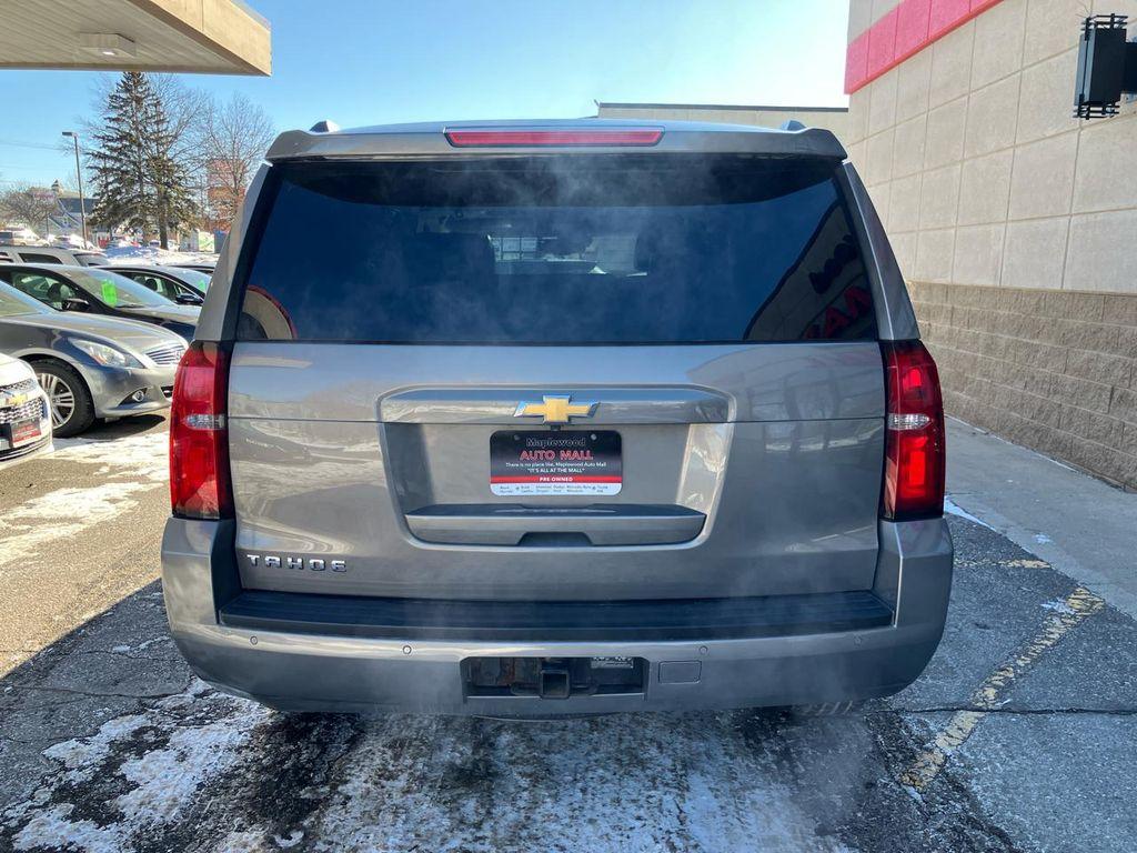 used 2017 Chevrolet Tahoe car, priced at $20,995