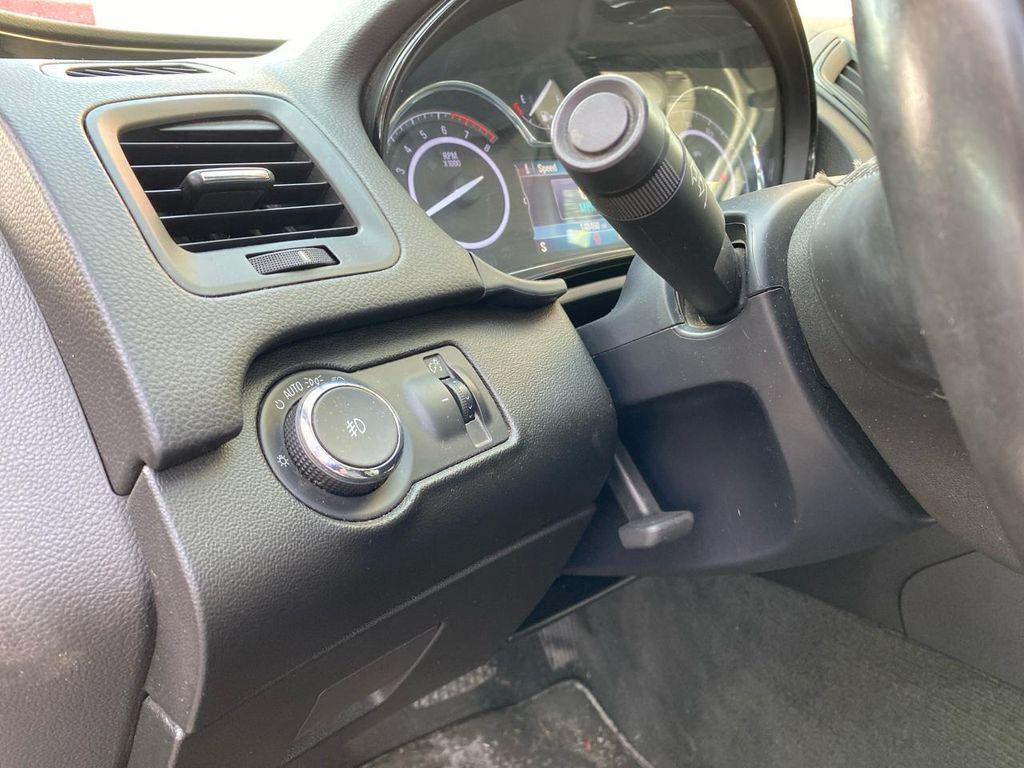 used 2016 Buick Regal car, priced at $7,995