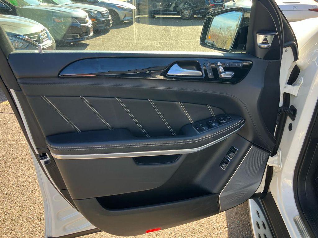 used 2017 Mercedes-Benz AMG GLS 63 car, priced at $27,788