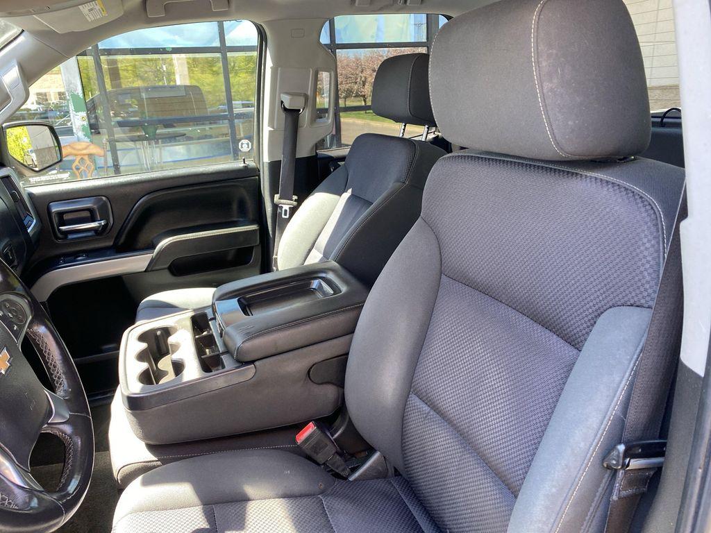 used 2015 Chevrolet Silverado 1500 car