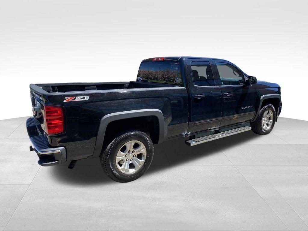 used 2015 Chevrolet Silverado 1500 car