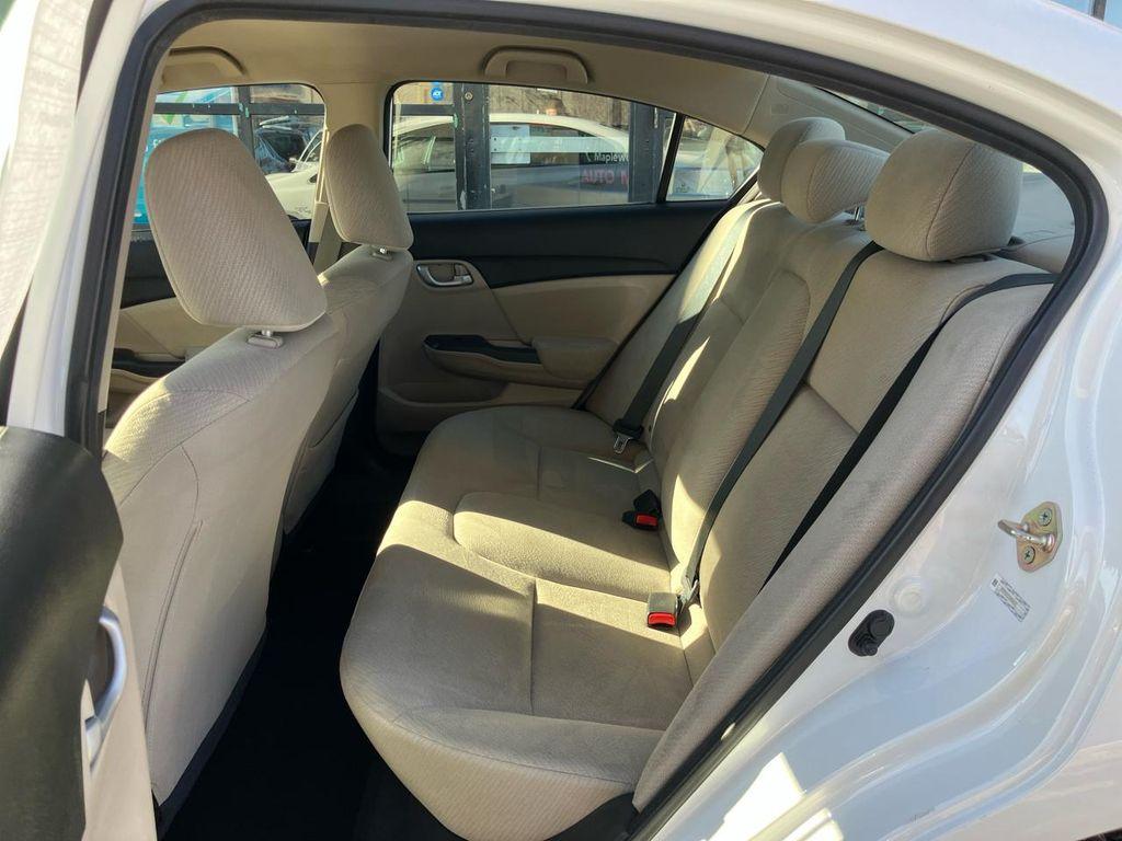 used 2013 Honda Civic car, priced at $10,995