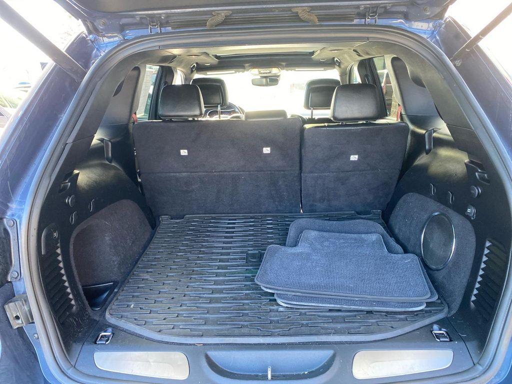 used 2020 Jeep Grand Cherokee car, priced at $48,995